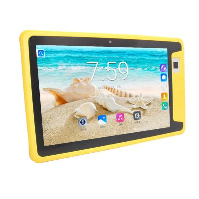 China 10.1inch 4g Soft Android Tablet PC With Ram 2GB ROM 16GB lPS 800*1280 With NFC Rugged Tablet PC for sale