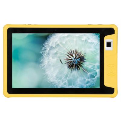 China OEM 10.1inch 4g Soft Android Rugged Tablet PC With Ram 2GB ROM 16GB lPS 800*1280 With NFC lP67 for sale