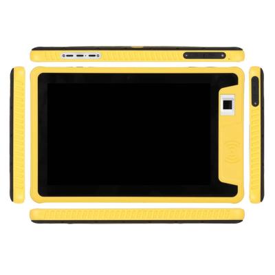 China Soft 10.1 Inch Rugged Tablet MTK6737 Quad Core 1.3GHz New Android Tablet PC 10.1Inch for sale