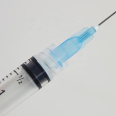 China Hot Selling Disposable Syringe 3ml Eco - Friendly Luer Lock Vaccine Syringes And Needles for sale