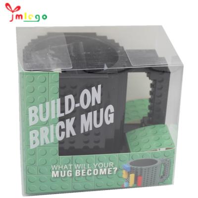 China Modern Hot Sale DIY Plastic Cup Couple Mug for sale