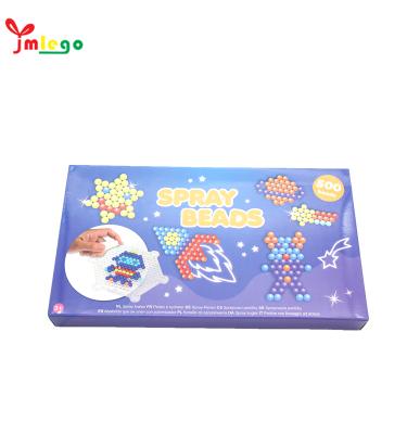 China Creative Water Jet Beau's Magic Water Beads DIY Kit Beads Melt Beads For Beaus Kids Beginners Gifts for sale