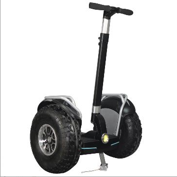 China Men 19 Inch Tire Two Wheel Fat Wheel Electric Chariot Covered Classic Electric Scooter Model 2 Wheel Skateboard for sale