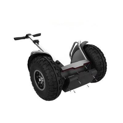 China 2022 Men Better Than E ROCK New 19 Inch Off Road 2400W Self Balancing Electric Scooter For Adult for sale