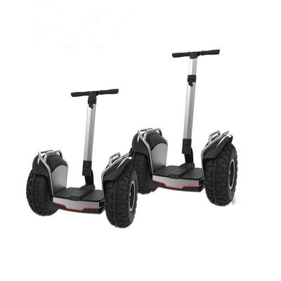 China Men Better Than E Swing ES6s 19 Inch Fat Tire 63V 3200W Self Balancing Electric Scooter Chariot for sale