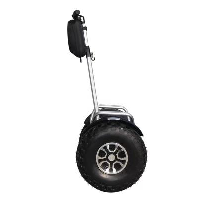 China Electric scooter 2400w electric scooter men ride car 19 inch offroad chariot from Angelol factory directly for sale