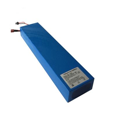 China Electric toys JXD 36v 48V 60V 72V 10ah 15ah 20Ah 30Ah 35Ah 40Ah motorcycle lithium battery pack 50Ah for scooter for sale