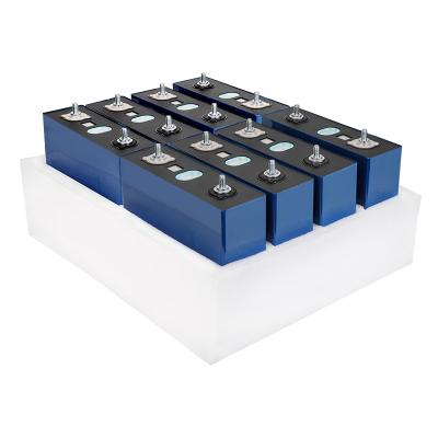 China Prismatic toys CALB 3.2V 100AH ​​L160F100B lifepo4 battery lithium cells lifepo4 motor battery for sale