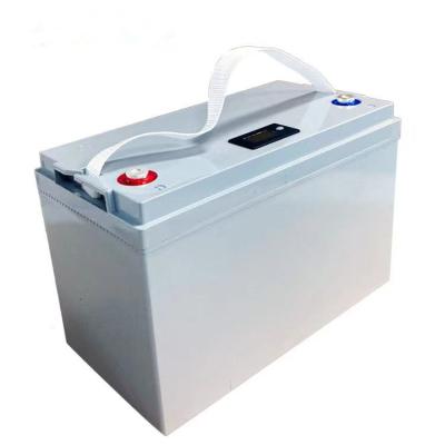 China Toys ready for boat 12v 100ah lifepo4 battery, 12v 100ah lifepo4 battery for golf cart EV /RV for sale