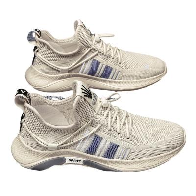 China 2022 fashion anti-skid men's casual shoes for sale