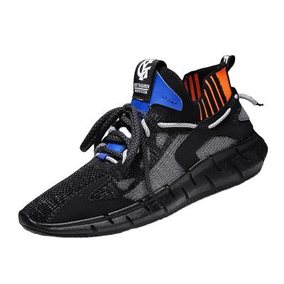 China Wholesale Men's Sports Casual Shoes Anti-skid Casual Shoes Men's Sports Shoes for sale