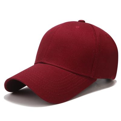 China Custom Embroidery Logo Baseball Hat Design Your Own Selling COMMON Wholesale Blank White 6 Panel Baseball Caps for sale