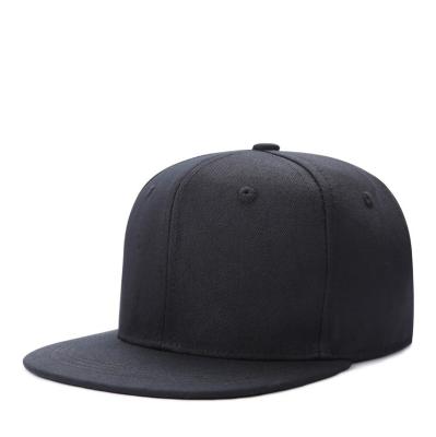 China Wholesale Embroidery COMMON Logo Blank Snapback Hat Design Your Own 6 Panel Snapback Hat With Custom Logo for sale