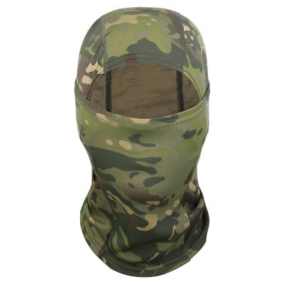 China Lightweight Ski Motorcycle Running Riding Windproof UV Protection For Men Women Sun Hood Tactical Lightweight Cycling Face Cover Running Balaclava for sale