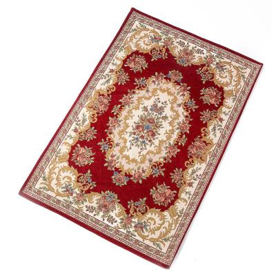 China Waterproof Portable Muslim Islam Kneeling Blanket Prayer Mat Non-slip Mat Cover for sale