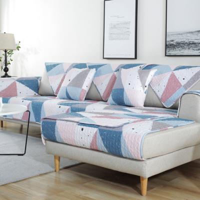 China Traditional Chinese corner sofa covers for living room slipcovers elastic stretch sofa loveseat funiture protector cubre sectional sofa for sale