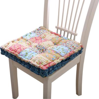 China 100% Cotton Anti-Decubitus Cushion, Seat Pad, Custom Seat Pad Cushion Back Chair Cushion for sale