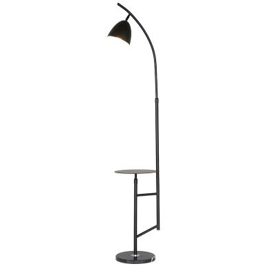 China Wholesale Luxury Nordic Modern Decor Factory New Modern Design Corner Standing Lighting Hotel Floor Lamp for sale