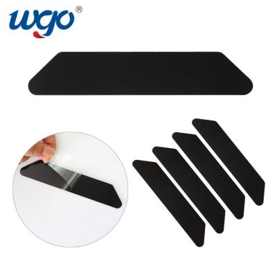 China WGO ISO 9001 Non Slip Rug Underlay Carpet Pad OEM ODM With Adhesive Tape for sale