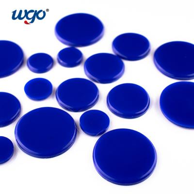 China WGO Drum Stickers Reusable Washable Self Adhesive Gel Pads Non Marking The Hand for sale