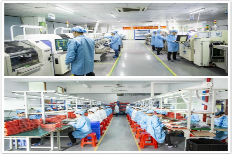 Verified China supplier - Shenzhen Wells Electronic Technology Ltd