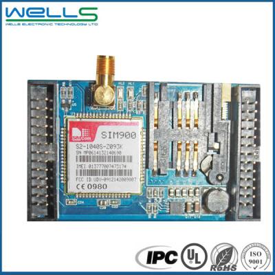 China Custom Electronic Component Sourcing , PCB Prototype Assembly Service for sale