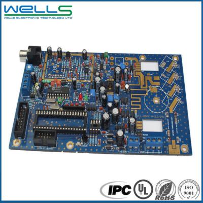 China De professionele Fabrikant van PCB & PCBA-Gespecialiseerd in PCB-Assemblage, PCBA-Prototype, Bijlageassemblage Te koop