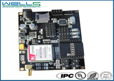 China FR4 SMT-de Assemblage van PCB, Elektronische Raadsassemblage 2.8MM Raadsdikte Te koop