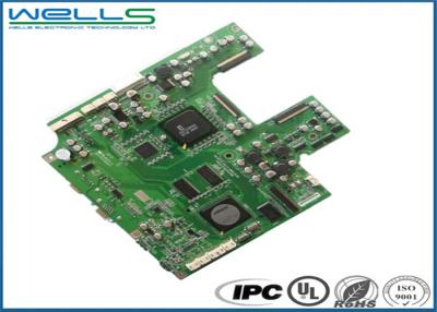 China Quick Custom Circuit Board Assembly , Medical PCB Fabrication Service for sale