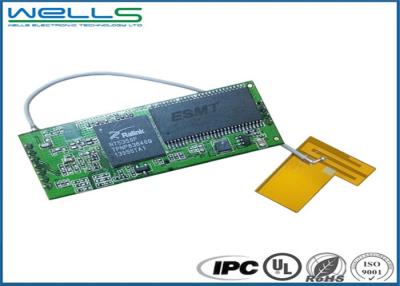 China Aangepaste de Assemblage Hoge TG FR4 Grondstof van Medische apparatuurpcb Te koop