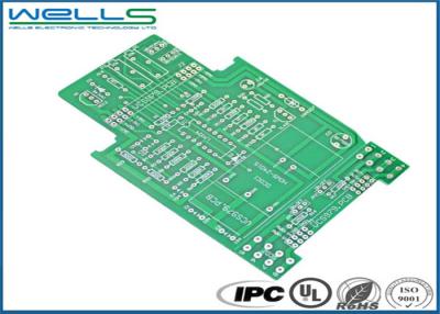 China OEM Snelle Assemblage 1.0MM van Medische apparatuurpcb Raadsdikte Te koop