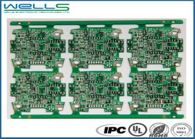 China Medische van de de Vervaardigingsassemblage 2OZ van Controlefr4 PCB het Koperdikte Te koop