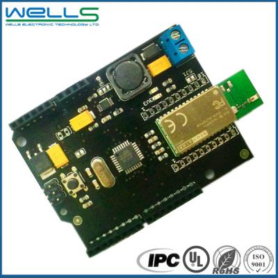 China Medical Device Prototype PCB Fabrication Assembly With PCBA Tests for sale