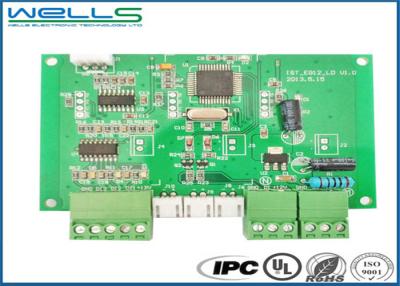 China Één de Assemblagefr4 Hoge TG Grondstof 2.4mm van Eindeems PCB Raadsdikte Te koop