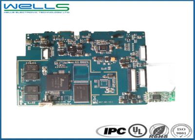 China Fabricante da placa de circuito do PWB de 1oz multilayer FR4 TG alto ENIG IPC-6012D à venda