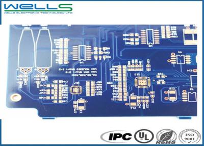 China SMT PCB Assembly Prototype of multilayer 1oz FR4 High TG ENIG IPC-6012D for sale