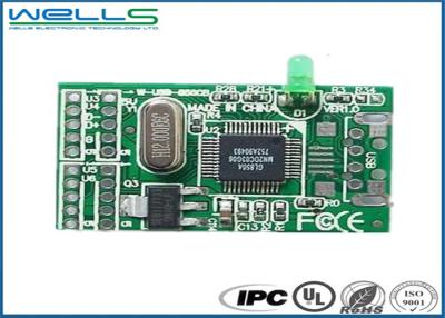 China SMT-de Assemblageprototyping van PCB van multilayer 1oz FR4 Hoge TG ENIG ipc-6012D Te koop