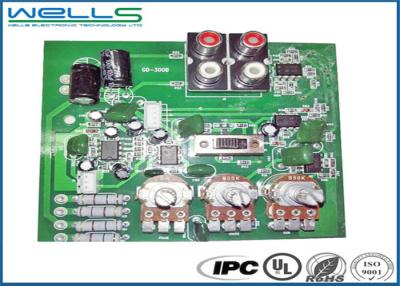 China Automotive PCB Assembly prototyping of multilayer 1oz FR4 High TG ENIG IPC-6012D for sale