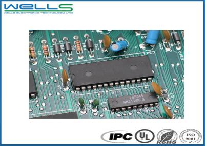 China EMS PCB Assembly of multilayer 1oz FR4 High TG ENIG IPC-6012D for sale