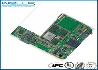 China EMS PCB Assembly manufacturing of multilayer 1oz FR4 High TG ENIG IPC-6012D for sale