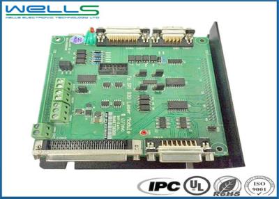 China EMS PCB Assembly Prototyping of multilayer 1oz FR4 High TG ENIG IPC-6012D for sale