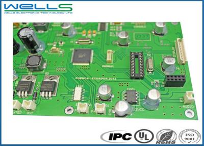 China EMS-de Assemblagevervaardiging van PCB van multilayer 1oz FR4 Hoge TG ENIG ipc-6012D Te koop