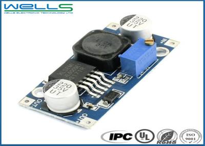 China PCBA-de Assemblagefabrikant van PCB van multilayer 1oz FR4 Hoge TG ENIG ipc-6012D Te koop