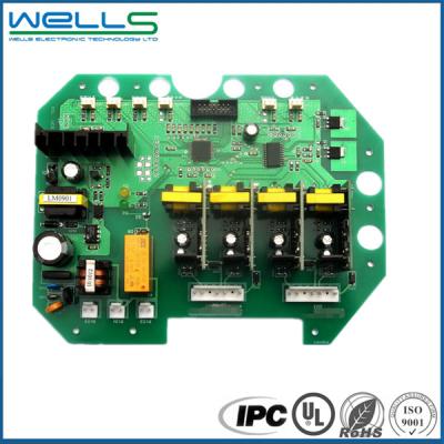 China PCBA-de Assemblageprototype van PCB van multilayer 1oz FR4 Hoge TG ENIG ipc-6012D Te koop