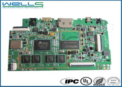 China fábrica Multilayer do OEM do conjunto da placa de circuito do PWB 94v0 com o certificado do UL dos testes de função à venda