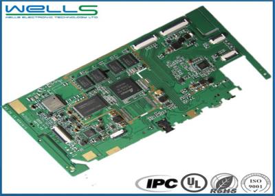 China Electronics Double Sided Turnkey PCB Assembly , Customized Circuit Board One Stop PCBA Service for sale