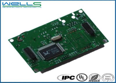 China FR4 SMT PCB Assembly 0201 Electronic Components Mounting IPC-II Standard for sale