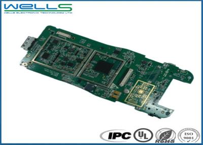 China ENIG Blind Via Hole Circuit Board Prototype Pcb Assembly Services For Electronic Product for sale