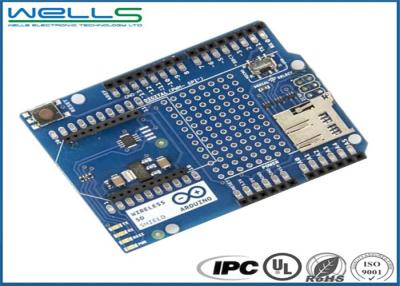 China PCBA-de Assemblageprototyping van PCB van multilayer 1oz FR4 Hoge TG ENIG ipc-6012D Te koop