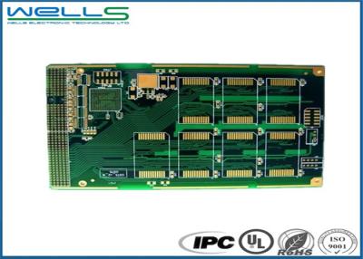 China Turnkey PCB PCBA Service Printed Circuit Board Assembly High Tg 180 FR4 for sale